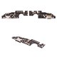 Cable flex puede usarse con ZTE Nubia Neo 2 5G (Z2352N), del conector de carga, con componentes, Original (PRC), placa del cargador