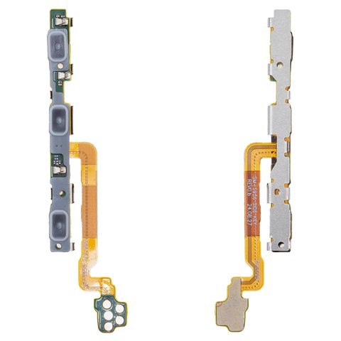 Cable flex puede usarse con Samsung S731 Galaxy S25 FE, S936 Galaxy S25 Plus, del botón de volumen, del botón de encendido