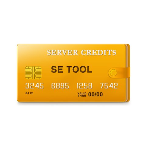 SETool серверные кредиты