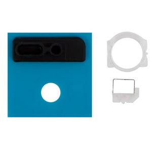 Комплект для ремонта дисплейного модуля для iPhone 5, iPhone 5C, iPhone 5S, iPhone SE, 3 в 1