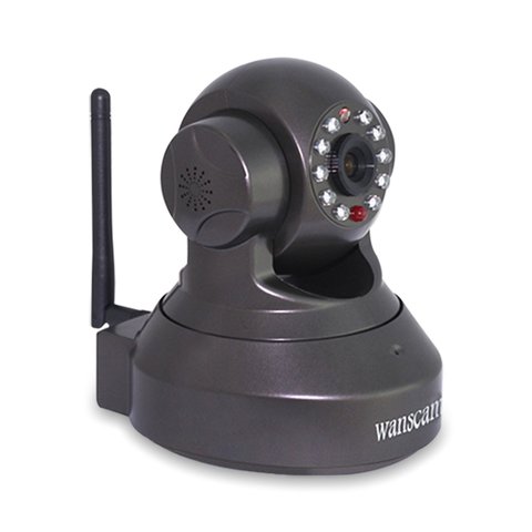 Безпровідна IP камера спостереження HW0024 720p, 1 МП 