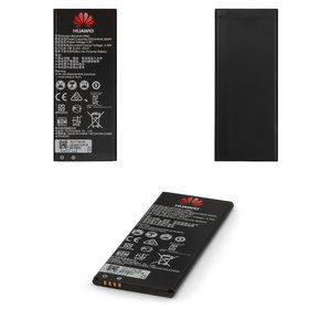 Акумулятор HB4342A1RBC для Huawei Y5 II, Li Polymer, 3,8 В, 2200 мАг, Original PRC 