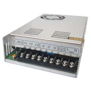 AC DC преобразователь Faraday ALU 240 Вт, 12 В, 20 А