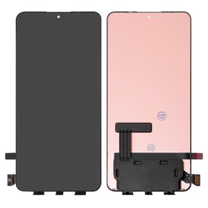 Дисплей для Xiaomi 12T, 12T Pro, чорний, без рамки, Original PRC , 22071212AG, 22081212UG, 22081212G