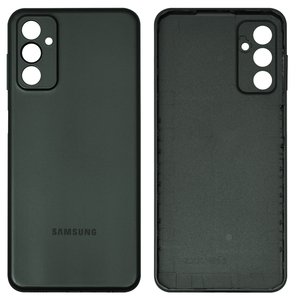 Задняя панель корпуса для Samsung M135 Galaxy M13, зеленая, deep green