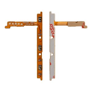 Шлейф для Samsung S918 Galaxy S23 Ultra, кнопок звуку, кнопки ввімкнення