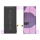 Акумулятор для iPhone XR, Li-ion, 3,79 В, 3480 мАг, збільшена ємність, original IC, #616-00471