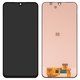 Дисплей для Samsung A165 Galaxy A16, A166 Galaxy A16 5G, чорний, без рамки, Original (PRC)