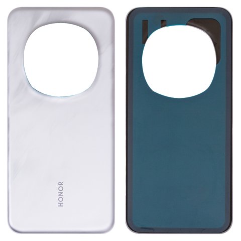 Задня панель корпуса для Huawei Honor Magic7 Pro, сіра, lunar shadow grey