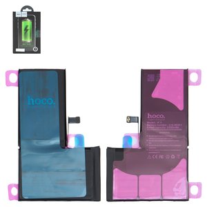 Аккумулятор Hoco для Apple iPhone X, Li Polymer, 3,75 B, 3100 мАч, повышенная ёмкость, original IC