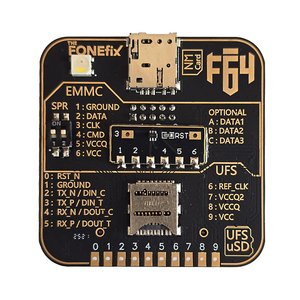 ISP Адаптер для Flash 64