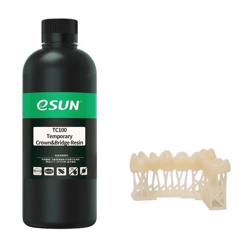 Фотополимерная смола для 3D принтера eSUN TC100, A2