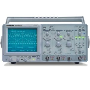 Аналоговый осциллограф GoodWill Instek GOS-6200 Аналоговый осциллограф GoodWill Instek GOS-6200