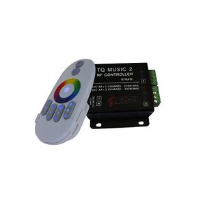 Контроллер звуковой с беспроводным пультом HTL-033 (RGB, 5050, 3528, 216 Вт) Контроллер звуковой с беспроводным пультом HTL-033 (RGB, 5050, 3528, 216 Вт)
