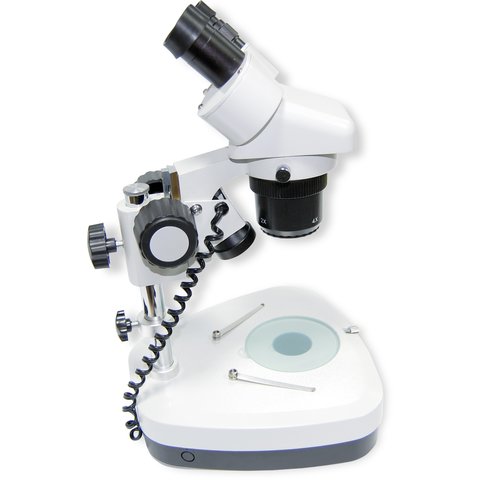 Бінокулярний мікроскоп ZTX 20  C2 20x; 2x 4x 