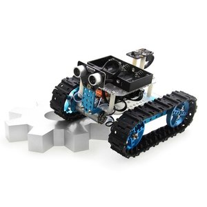 STEAM-конструктор Makeblock Стартовый набор для робота STEAM-конструктор Makeblock Стартовый набор для робота