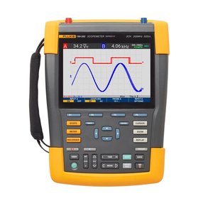 Портативний осцилограф FLUKE 190 202 III S 5282442 