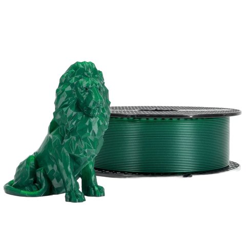 Филамент для 3D принтера PRUSA PLA Opal Green, 1 кг