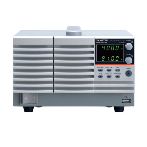 Блок питания GW Instek PSW 40 81