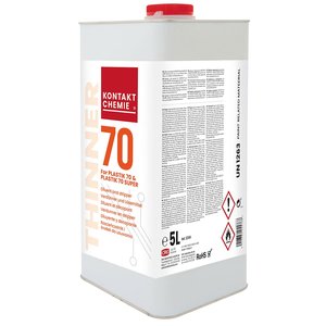 Розчинник Kontakt Chemie Plastik 70 THINNER 5 л 