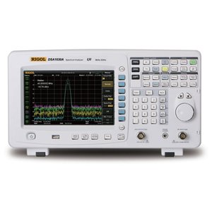 Analizador de espectro Rigol DSA1030A Analizador de espectro Rigol DSA1030A
