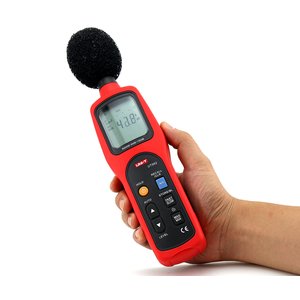 Sonómetro económico de 40 a 130 dB. BS15. Medidor de decibelios, tienda On  Line