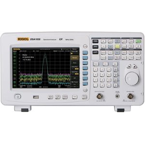 Analizador de espectro RIGOL DSA1030-TG3 Analizador de espectro RIGOL DSA1030-TG3