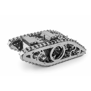 Metal Mechanical 3D Puzzle Time 4 Machine Marvel Tank Metal Mechanical 3D Puzzle Time 4 Machine Marvel Tank