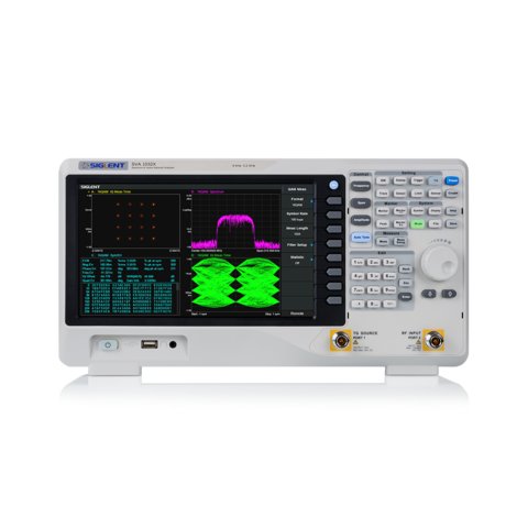 Analizador de espectro SIGLENT SVA1032X
