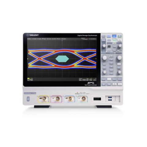 Osciloscopio digital SIGLENT SDS6104A