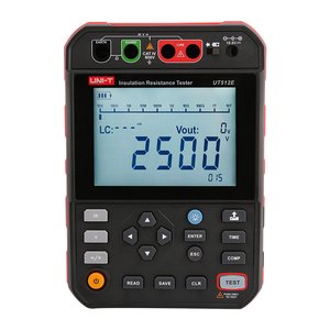 Insulation Resistance Tester UNI T UT512E